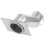 Stylish Rain Chain Adapter Hook for Gutter Drainage - Durable 21x15cm Design (1 Pack) 5