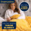 Dreamcatcher Gold Electric Heated Throw Double Fleece with Timer 4
