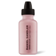 Daniel Sandler WaterColor Liquid Illuminator 'Icing' 15ml - Evidenziatore per trucco luccicante liquido - Building leggero senza olio e duratura per
