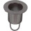 Gutter chain adapter, rust-proof and durable, for conveying eaves trough water 4