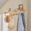 SoBuy FHK06-N, Bamboo Wall Mounted Coat Rack, ... 18