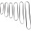 Turntable Drive Belt Replacement - Various Brands Models (172 5 0.6mm) 1