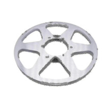 New Analog Audio 10.5inch X Inch Metal Tape Reel - Hub Open Reel Audio Aluminum Takeup Reel (silve