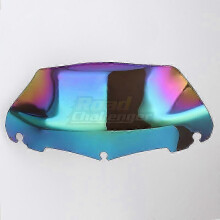 (type2) Windshield Windscreen 9 " For Harley Electra Glide Ultra Classic Street Glide Ultra Limited 2014-up Wind Shield Glass