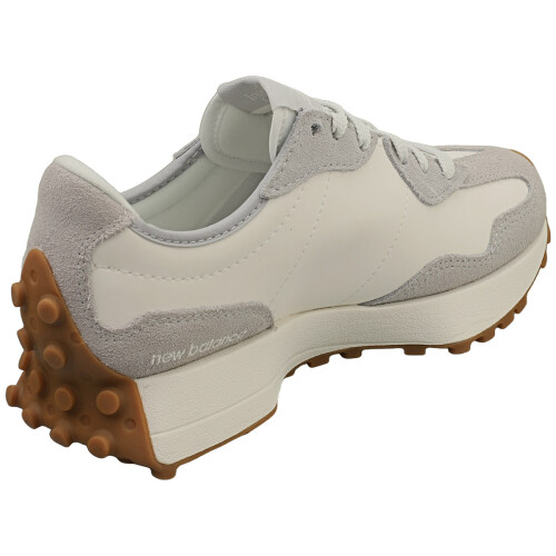 New Balance (37) New Balance Damen 327 Mode-Sneaker Grau Wei? 1