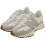 New Balance (36) New Balance Damen 327 Mode-Sneaker Grau Wei? 6