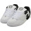 DC (8) DC Shoes Command Mens Skate Trainers in White Black 6