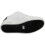DC (8) DC Shoes Command Mens Skate Trainers in White Black 4
