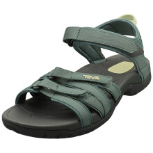 (4) Teva Tirra Womens Walking Sandals in Teal