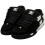 DC (8) DC Shoes Command Mens Skate Trainers in Black White 6