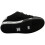 DC (8) DC Shoes Command Mens Skate Trainers in Black White 4