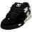 DC (8) DC Shoes Command Mens Skate Trainers in Black White 1