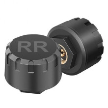 (2 wheel motorcycles) Car Bluetooth 5.0 Tire Pressure Monitoring System Auto Motorcycle Tire Pressure Alarm Sensor Detection Mobile Phone Display