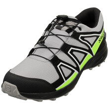 (36 2/3) Salomon Speedcross Waterproof - Grau Schwarz Unisex Sneaker