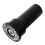 Foldable Bicycle Fork Adapter 22.2/25.4mm to 28.6mm Tube for Head Expansion Hanging Core Frame Riser Screw 1