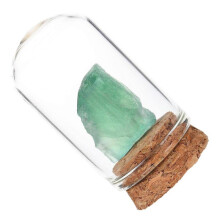 Crystal Kit Raw Crystals Amethyst Crystal Stones Natural Gemstones Set for Children Educational Gift Balancing 1Pack