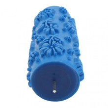 5 Inch Reusable Rubber Pattern Paint Roller for Wall, Door, Cabinet Decorative Art Texture 097Y