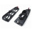 Car Left Ow Glass Button S Panel Cover Frame for Land Cruiser P 120 Lc120 2003-2 5