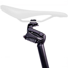 Posta de asiento de aleacin de aluminio liviano XR de suspensin de bicicleta Kinekt para grava de carretera y bicicletas electrnicas ajustadas a p