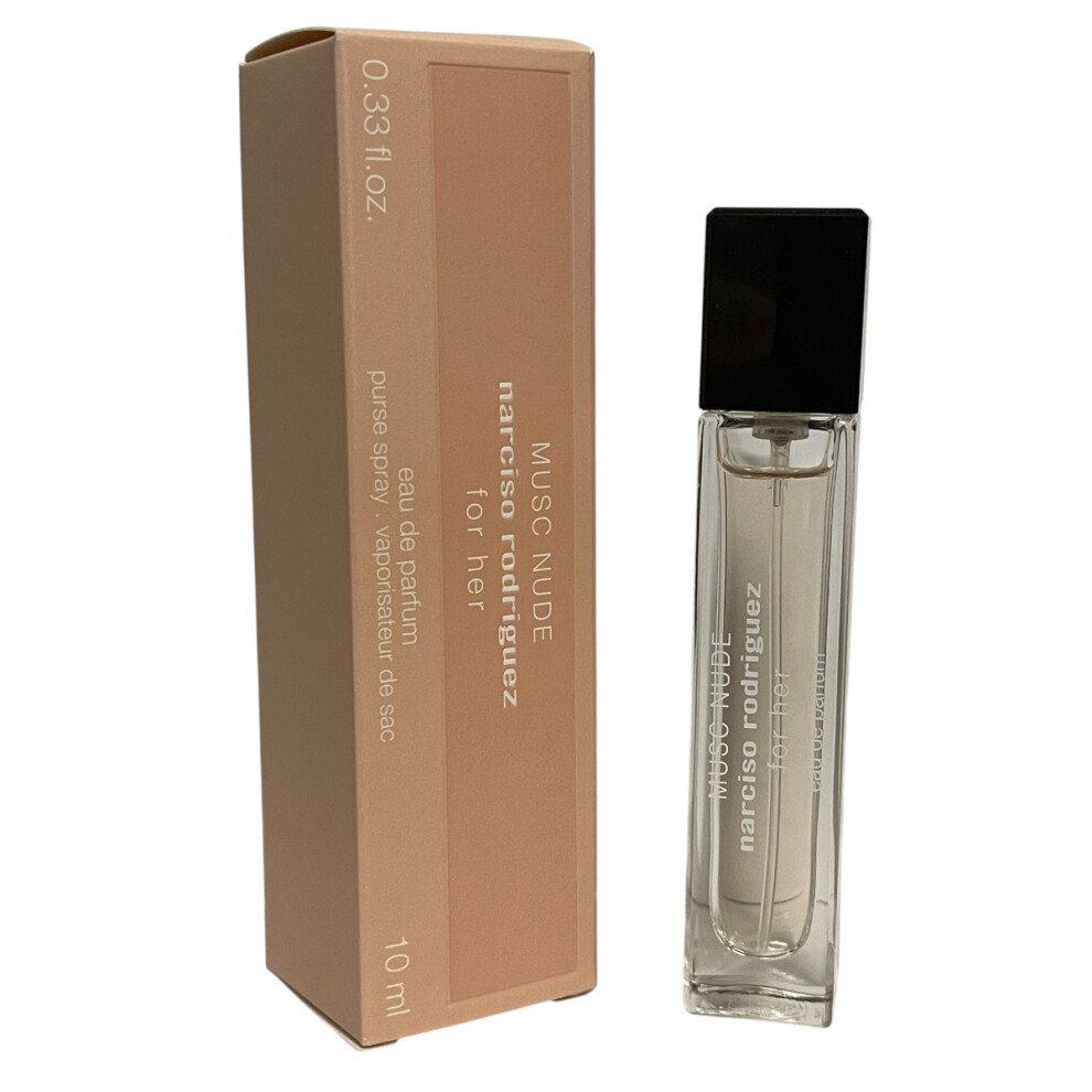 Narciso Rodriguez Musc Nude 10Ml Edp Purse Spray