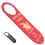 Double-Side Door Hanging Sign Modern and Simple Hanger Function Blue 23.50X8.00X0.30CM 1Pack 4