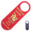 Double-Side Door Hanging Sign Modern and Simple Hanger Function Blue 23.50X8.00X0.30CM 1Pack 2