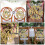 Coffee Filter Storage Case Coffee Filter Holder Dustproof Coffee Filter Container 3