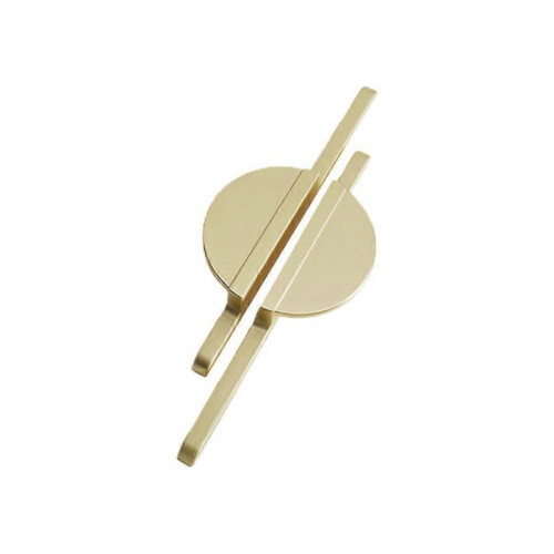 Cabinet Drawer Pulls Semi-circular Handle Furniture Hardware Easy to Install