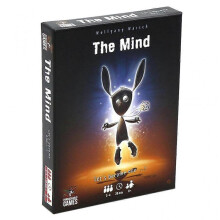 The Mind Tarot Cards Deck English Fate Card Family Holiday Party Funny Cards