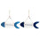 Fish Bone Welcome Sign Fish Wall Decor Beach-Themed Welcome Sign 1
