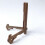 Plate Rack Display Rack Kitchen Plate Stand Wooden Plate Stand 5