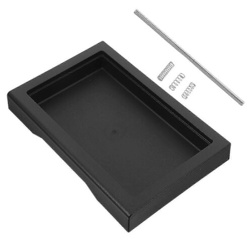 Home Coffee Machine Accessories Stainless Steel Drip Tray 5Pcs Small Office 1