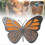 (Bee) Reusable Multi-Purpose Bees Watering Station Bee-Shaped Floating Pollinator Butterflies Bees Waterer Bath Tray 5