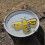 (Bee) Reusable Multi-Purpose Bees Watering Station Bee-Shaped Floating Pollinator Butterflies Bees Waterer Bath Tray 4