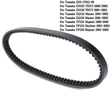 Drive Belt For Yamaha XN125 XN150 TEO'S XQ125 Maxter XQ150 Maxter YP125 YP150 Skyliner YP125 Height 2001-2002 5DS-17641-00