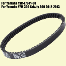 Drive Belt For Yamaha YFM 300 Grizzly 300 YFM300 300YZM 2012-2013 1SC-E7641-00
