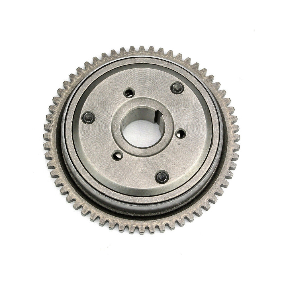 Suitable For Gy6 125Cc 150Cc Starter Clutch For Scooters Gy6 Motors Overnning Clutch 6935158910205
