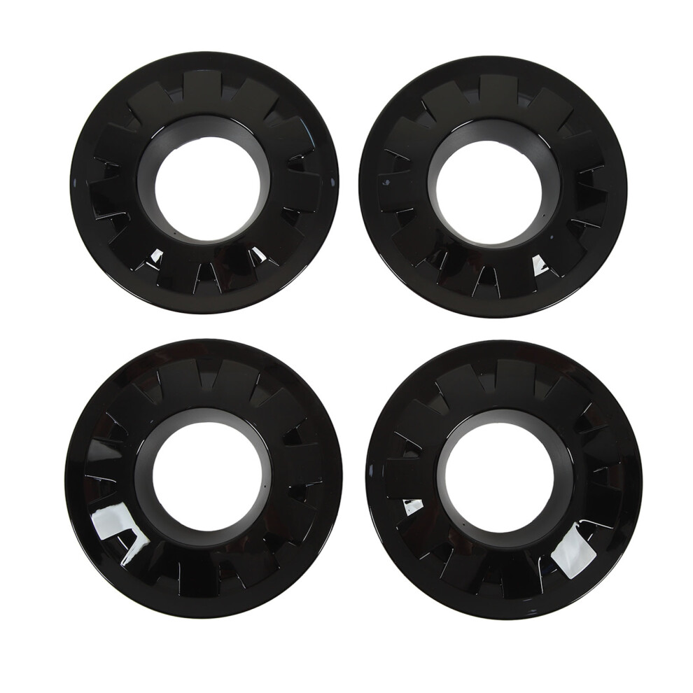 Wheel Axle Wheel Hub Center Cover Easy Installation For Y Model Black 6935158910274