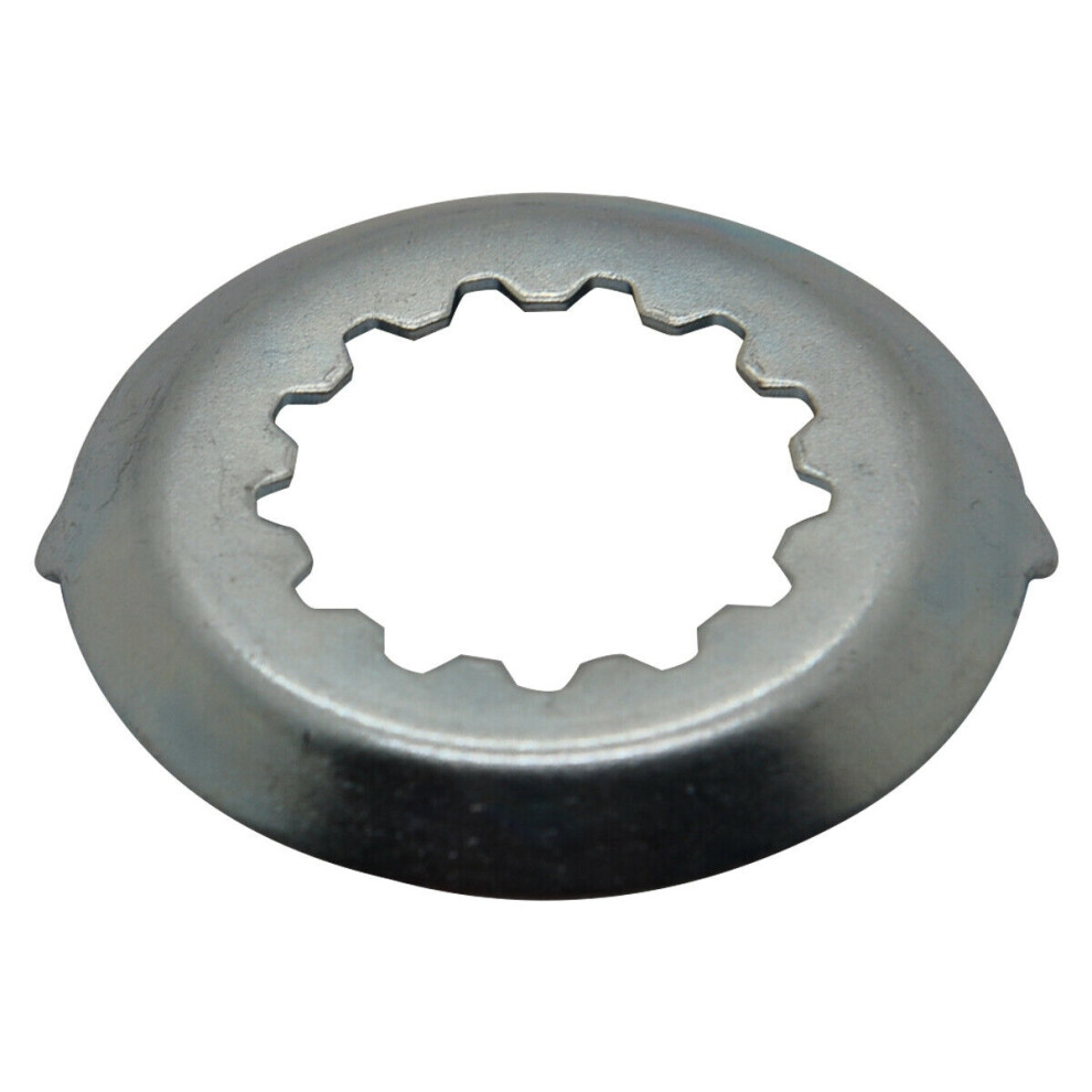 Lopor Front Sprocket Lock Washer For Kawasaki Gpz750 85-87 Kfx450r 08-14 Kle500 Klr650 95-04 Klx650 Klx650r 93-01 Kx450f 06-08 6935158910281