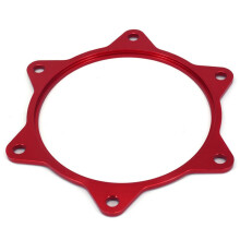 Rear Wheel Spacer Jack, For HONDA CRF 450R CRF450R 2012, 2013, 2015 CRF250R CRF 250R, 2014, 2015 Red