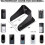 Rain Cover Metal Door Bells Access Control Housing for Keyboard Controller Access Doorbell Intercom 5