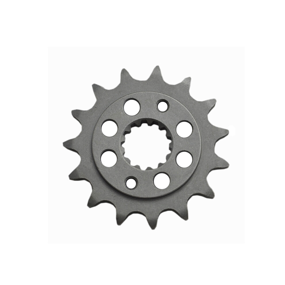 Motorcycle Front Sprocket 520 15T 16T 17T For Kawasaki Bj Estrella 250 Gpz400 Zr400 Zxr400 Zx-4 Kle400 Zx400 En500 Ex500 Gpz500 6935158910595