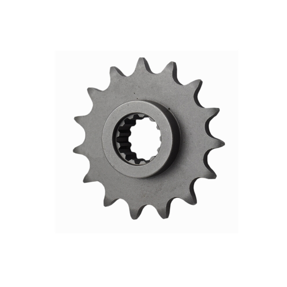 Motorcycle Front Sprocket 520 15T For Kawasaki Z750 Zr750 Edition Z800 Zr800 Sugomi Z800e 6935158910618