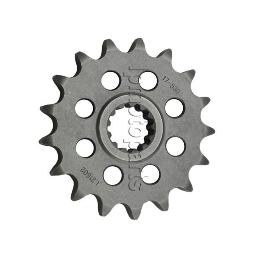 Motorcycle Front Sprocket 530 16T 17T For Yamaha Fz6 Yzf-R6 Fz700 750 Fzx700 Yzf750 Fzr1000 Fzr750 Fzx750 Yzf-R7 Gts1000 Yzf1000 6935158910885