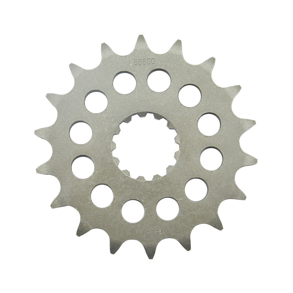 Motorcycle Front Sprocket 530 17T 18T 19T For Triumph 900 T509 955 1050 1200 Speed Sprint Legend Trophy Tiger T509 Speed Triple Speed 6935158910892