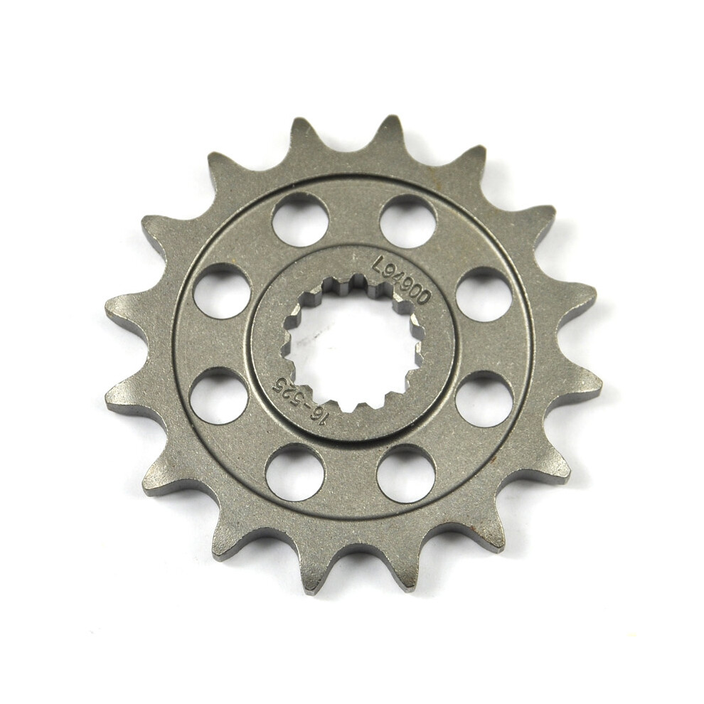 Motorcycle Front Sprocket 525 16T For Benelli 899 Cafe Racer Tnt899 Tnt899s Tornado 900 Tnt1130 Tnt1130r Sport Titanium Tre1130 6935158911097