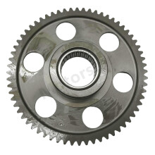 Gear Clutch Starter Motor For Hisun Hs 800 1000 UTV v-twin Massimo Supermach TSC Bennche MSU Coleman