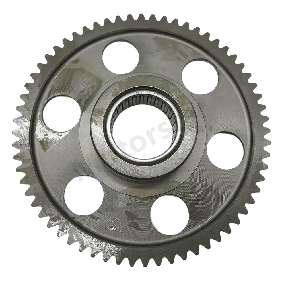 Gear Clutch Starter Motor For Hisun Hs 800 1000 Utv V-Twin Massimo Supermach Tsc Bennche Msu Coleman 6935158911516