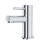 NES Home Murphy Mono Basin Mixer Tap & Waste Chrome 4