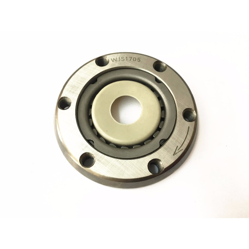 Starter Clutch For Benelli Tnt600 Bn600 Stels600 Keeway Rk6 Tnt300 Tnt302 Bn302 Tnt600gt Bn600gt/Bn Tnt 300 302 600 600Gt 6935158911882